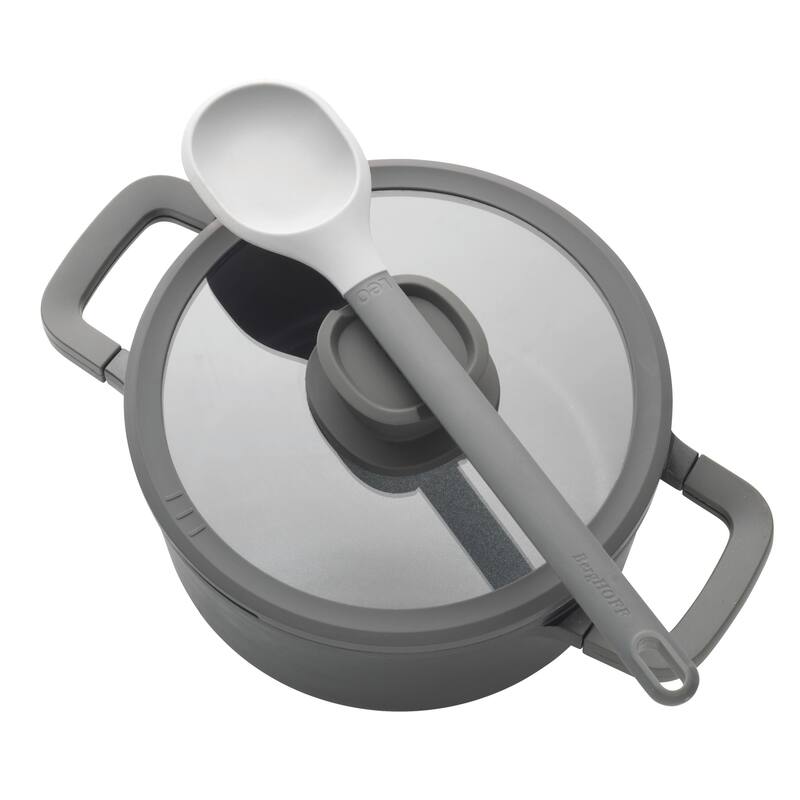 Stone 10" NS Covered Stockpot, 4.6 Q Bed Bath & Beyond 35255115